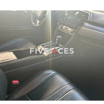 2019 ACQ HONDA CIVIC 1.8 E AUTOMATIC TRANSMISSION HONDA