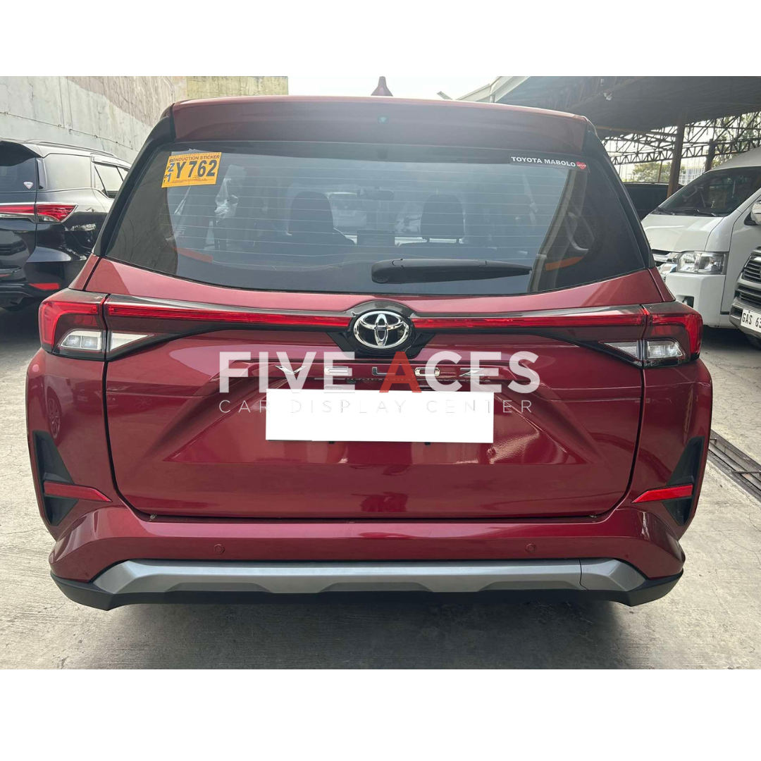 2023 TOYOTA VELOZ G 1.5L CVT AUTOMATIC TRANSMISSION TOYOTA