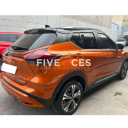 2023 NISSAN KICKS E-POWER HYBRID AUTOMATIC TRANSMISSION NISSAN