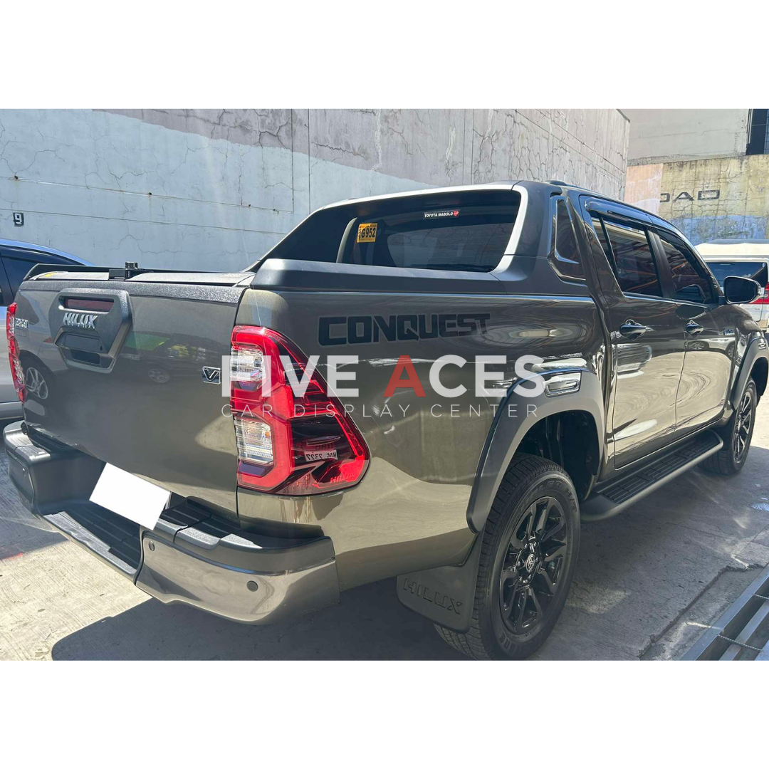 2023 TOYOTA HILUX CONQUEST 2.4L 4X2 MANUAL TRANSMISSION TOYOTA