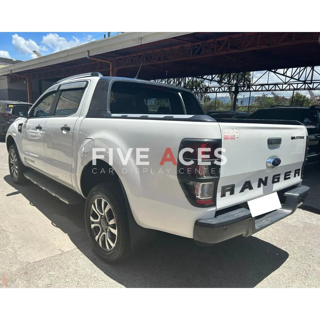 2019 FORD RANGER WILDTRAK 2.0L 4X2 AUTOMATIC TRANSMISSION FORD