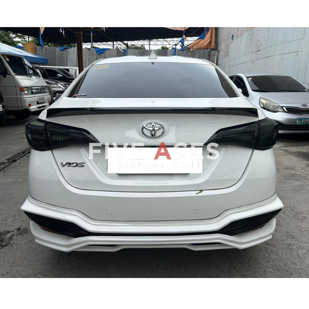 2019 TOYOTA VIOS 1.3L XE CVT AUTOMATIC TRANSMISSION TOYOTA