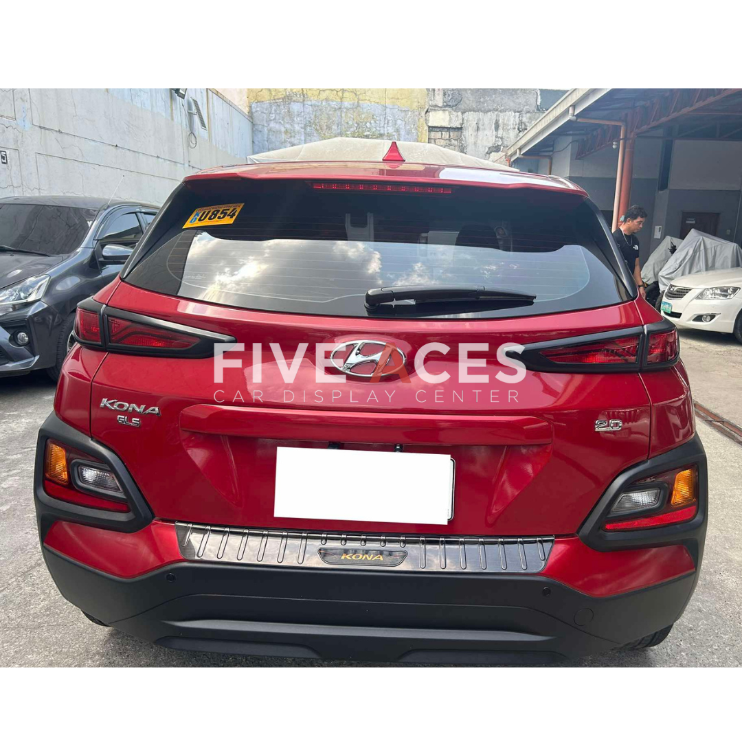 2020 HYUNDAI KONA GLS 2.0L GAS AUTOMATIC TRANSMISSION (10T KMS ONLY!) HYUNDAI