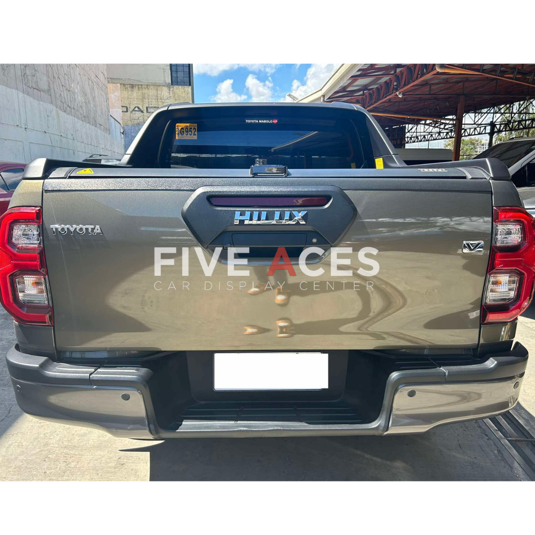 2023 TOYOTA HILUX CONQUEST 2.4L 4X2 MANUAL TRANSMISSION TOYOTA