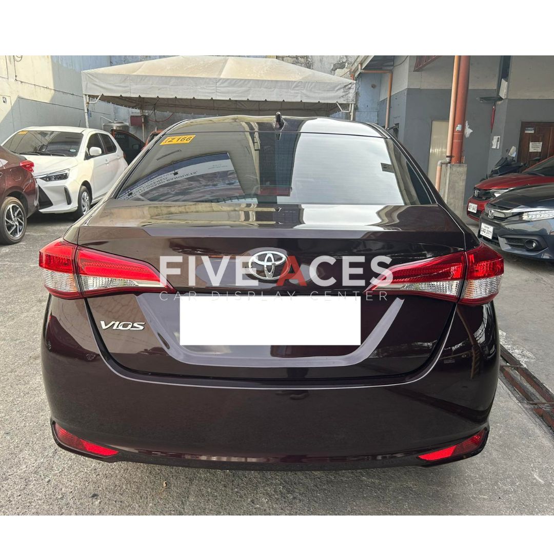 2023 TOYOTA VIOS 1.3L XLE AUTOMATIC TRANSMISSION TOYOTA