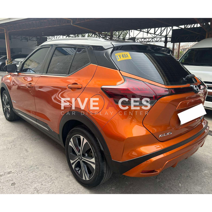 2023 NISSAN KICKS E-POWER HYBRID AUTOMATIC TRANSMISSION NISSAN