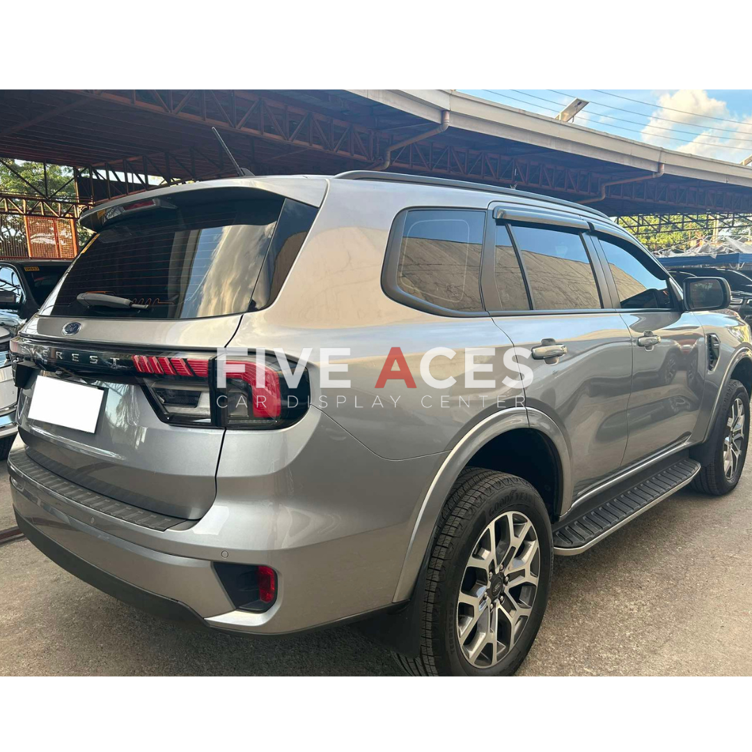 2023 FORD EVEREST LIMITED TURBO 2.0L DSL 4X2 AUTOMATIC TRANSMISSION FORD