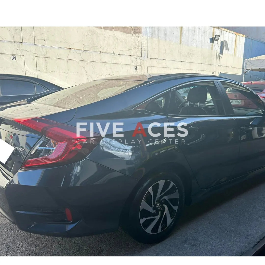 2019 ACQ HONDA CIVIC 1.8 E AUTOMATIC TRANSMISSION HONDA