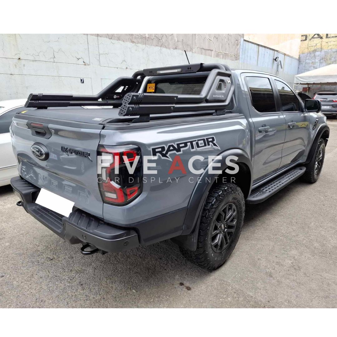 2024 FORD RANGER RAPTOR 2.0L BI-TURBO AUTOMATIC TRANSMISSION FORD