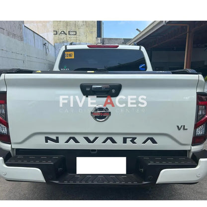 2021 NISSAN NAVARA 2.5L VL 4X2 AUTOMATIC TRANSMISSION (29T KMS ONLY!) NISSAN