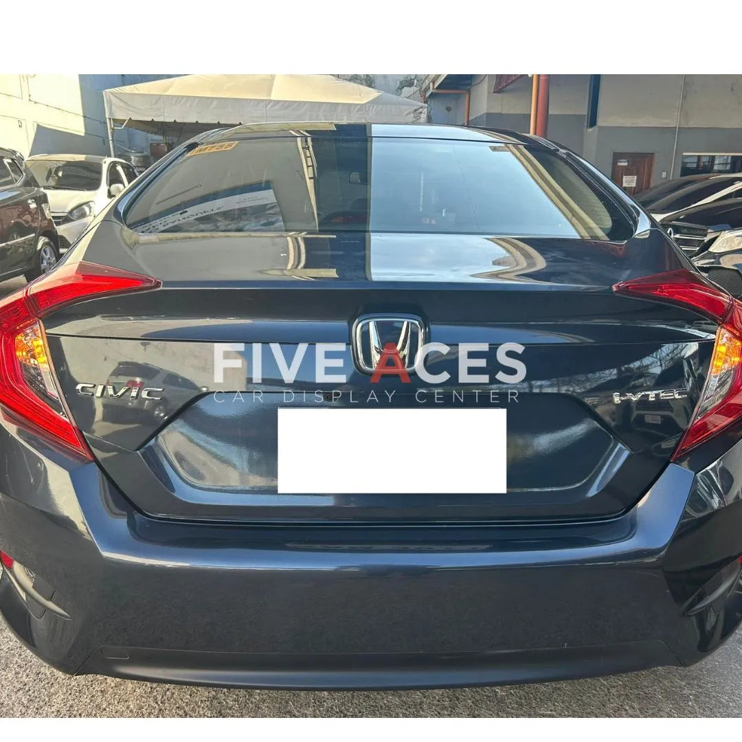 2019 ACQ HONDA CIVIC 1.8 E AUTOMATIC TRANSMISSION HONDA