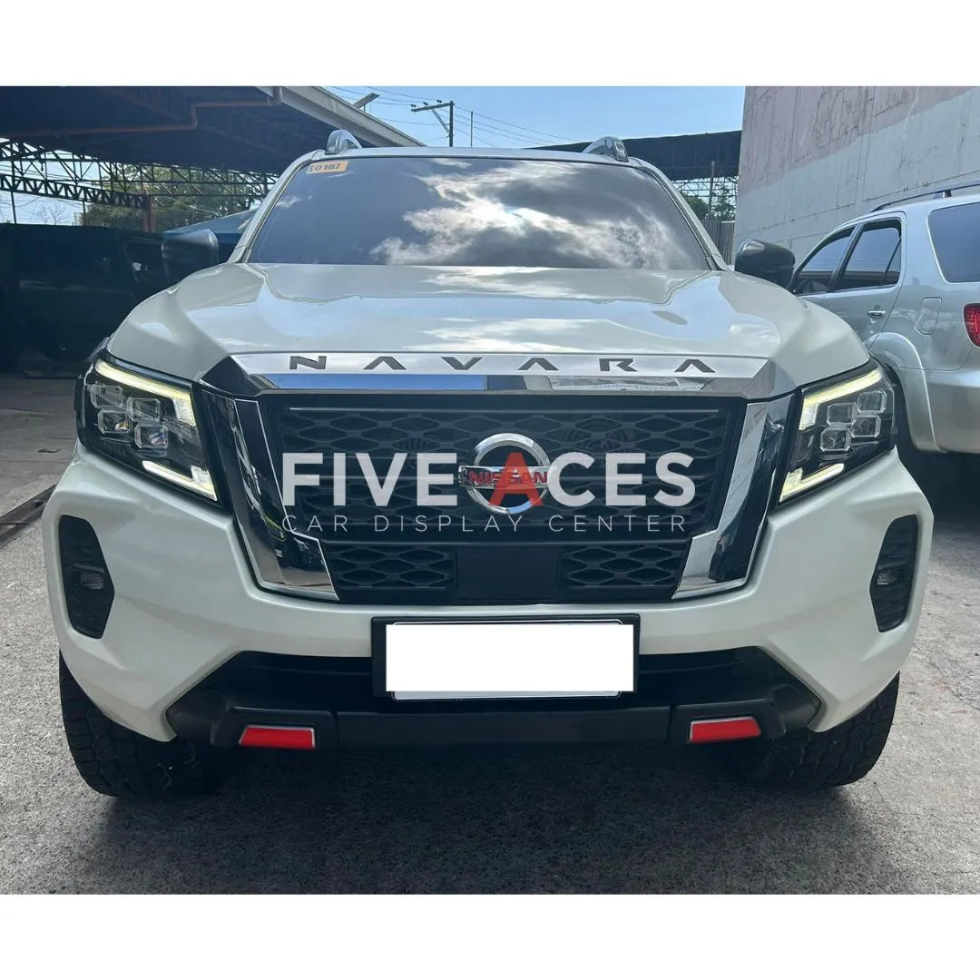 2021 NISSAN NAVARA 2.5L VL 4X2 AUTOMATIC TRANSMISSION (29T KMS ONLY!) NISSAN