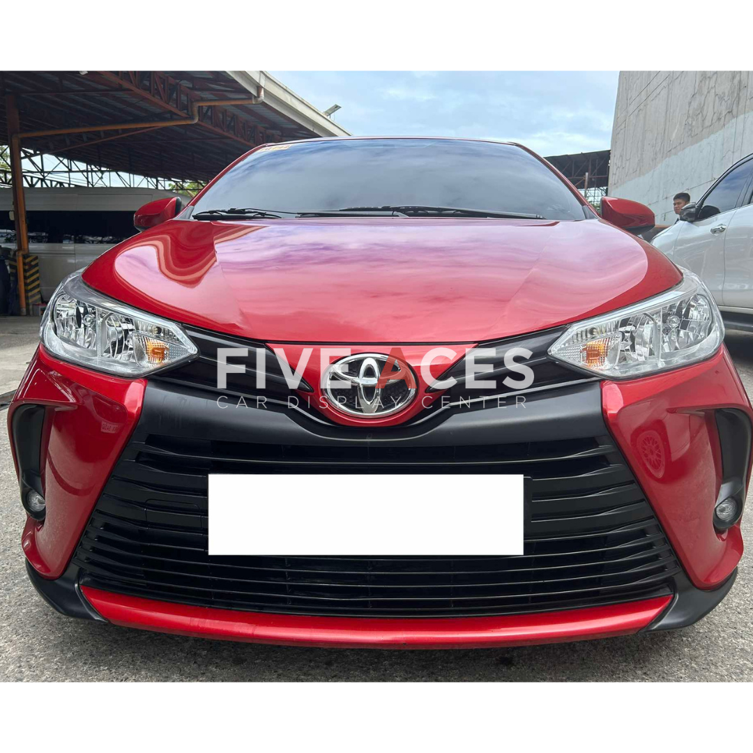 2023 TOYOTA VIOS 1.3L XLE CVT AUTOMATIC TRANSMISSION TOYOTA