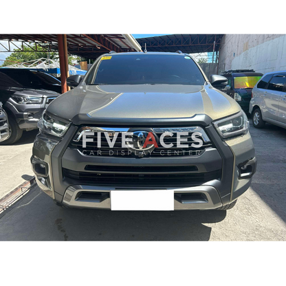 2023 TOYOTA HILUX CONQUEST 2.4L 4X2 MANUAL TRANSMISSION TOYOTA