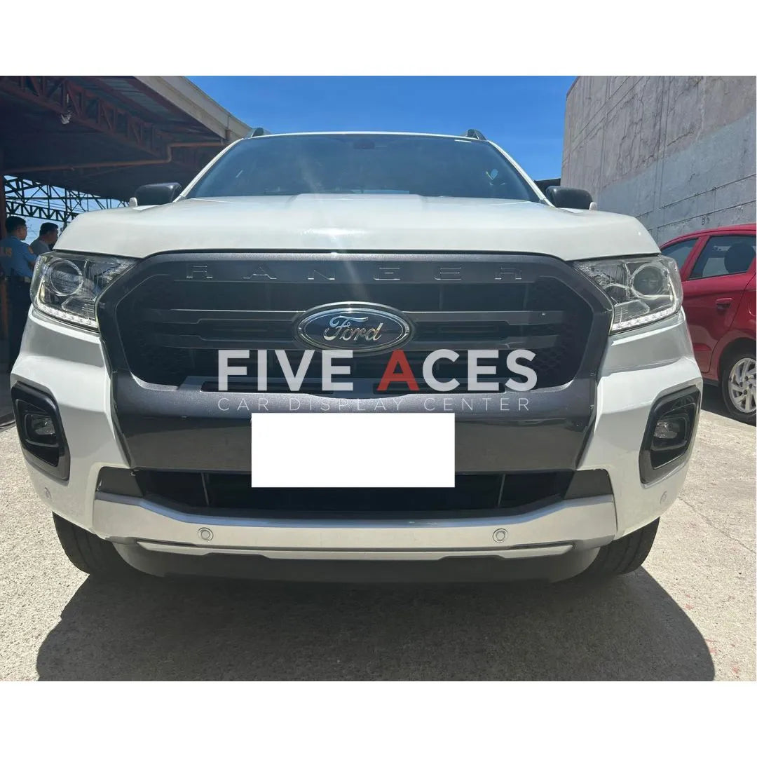 2019 FORD RANGER WILDTRAK 2.0L 4X2 AUTOMATIC TRANSMISSION FORD