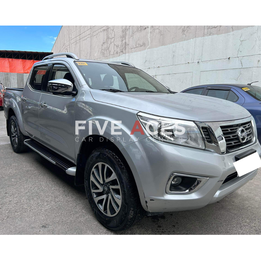 2019 NISSAN NAVARA 2.5L EL 4X2 AUTOMATIC TRANSMISSION NISSAN