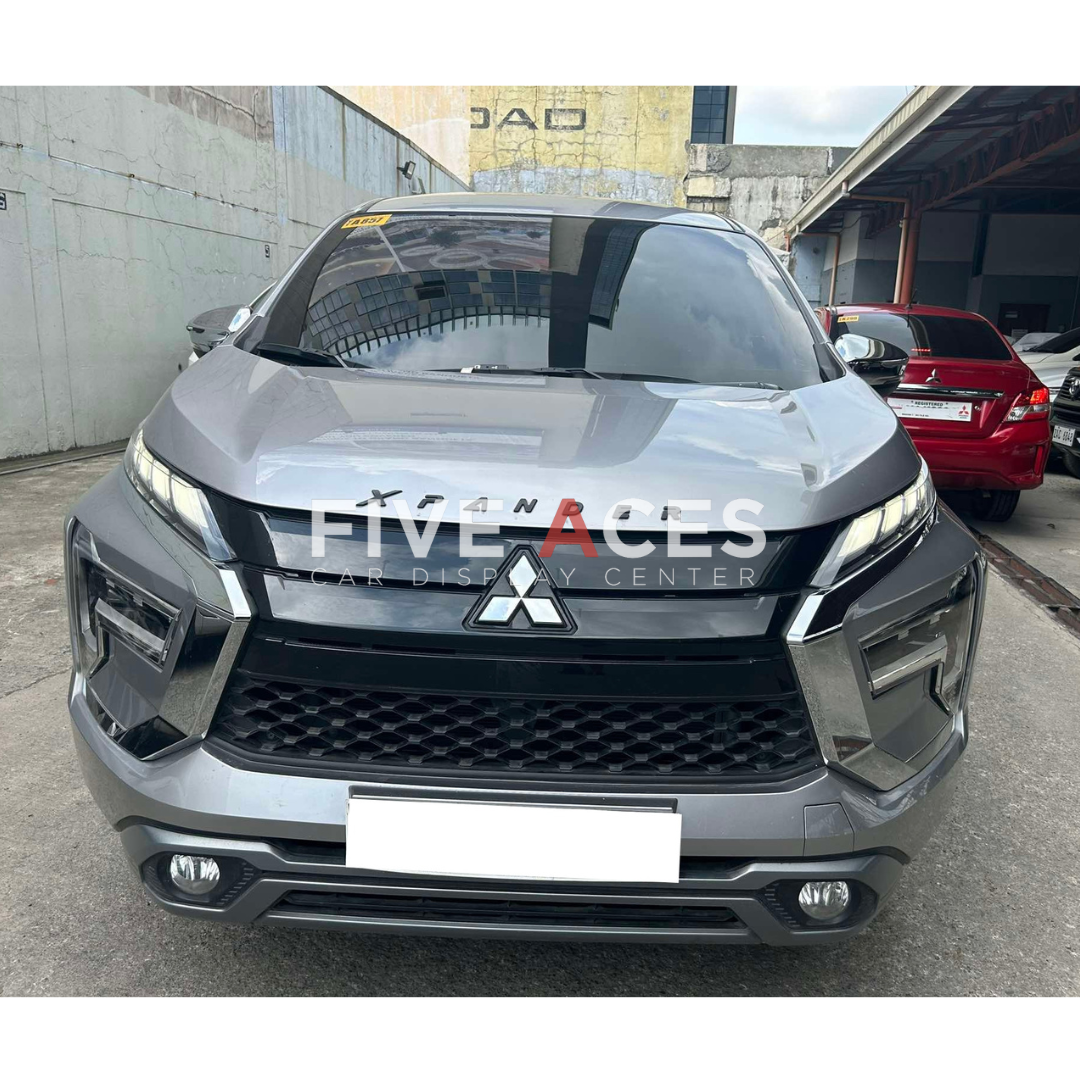 2023 MITSUBISHI XPANDER GLS 1.5L GAS AUTOMATIC TRANSMISSION MITSUBISHI