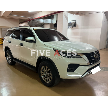 2022 TOYOTA FORTUNER 2.8L Q 4X2 AUTOMATIC TRANSMISSION TOYOTA