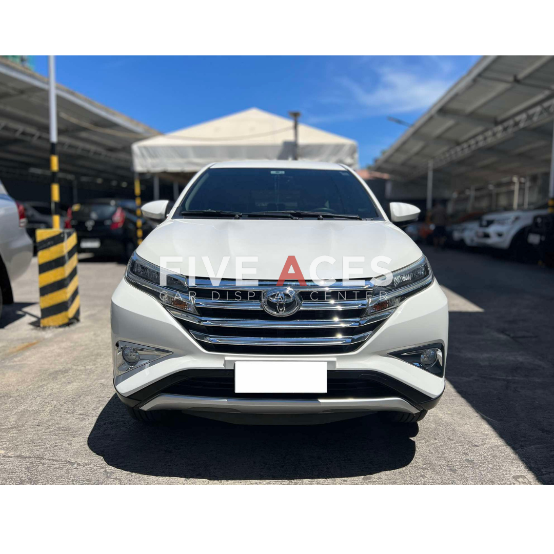 2019 TOYOTA RUSH 1.5 E AUTOMATIC TRANSMISSION TOYOTA