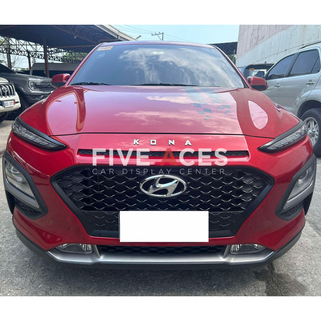 2020 HYUNDAI KONA GLS 2.0L GAS AUTOMATIC TRANSMISSION (10T KMS ONLY!) HYUNDAI