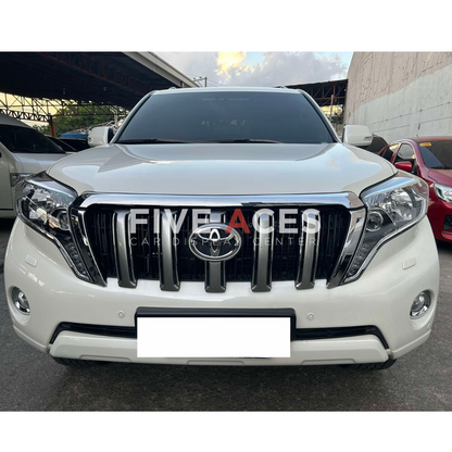 2016 TOYOTA LAND CRUISER PRADO 4.0L V6 GAS 4X4 AUTOMATIC TRANSMISSION TOYOTA