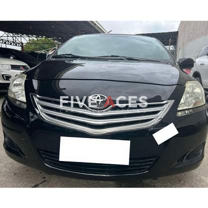 2011 TOYOTA VIOS 1.3L E AUTOMATIC TRANSMISSION TOYOTA