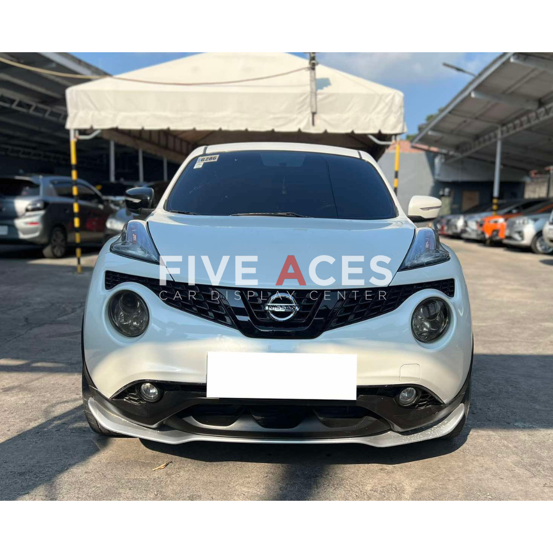 2019 NISSAN JUKE N-STYLE 1.6L GAS AUTOMATIC TRANSMISSION NISSAN