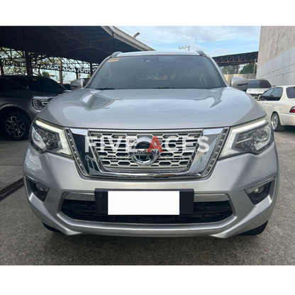 2019 NISSAN TERRA 2.5L VL 4X2 AUTOMATIC TRANSMISSION NISSAN