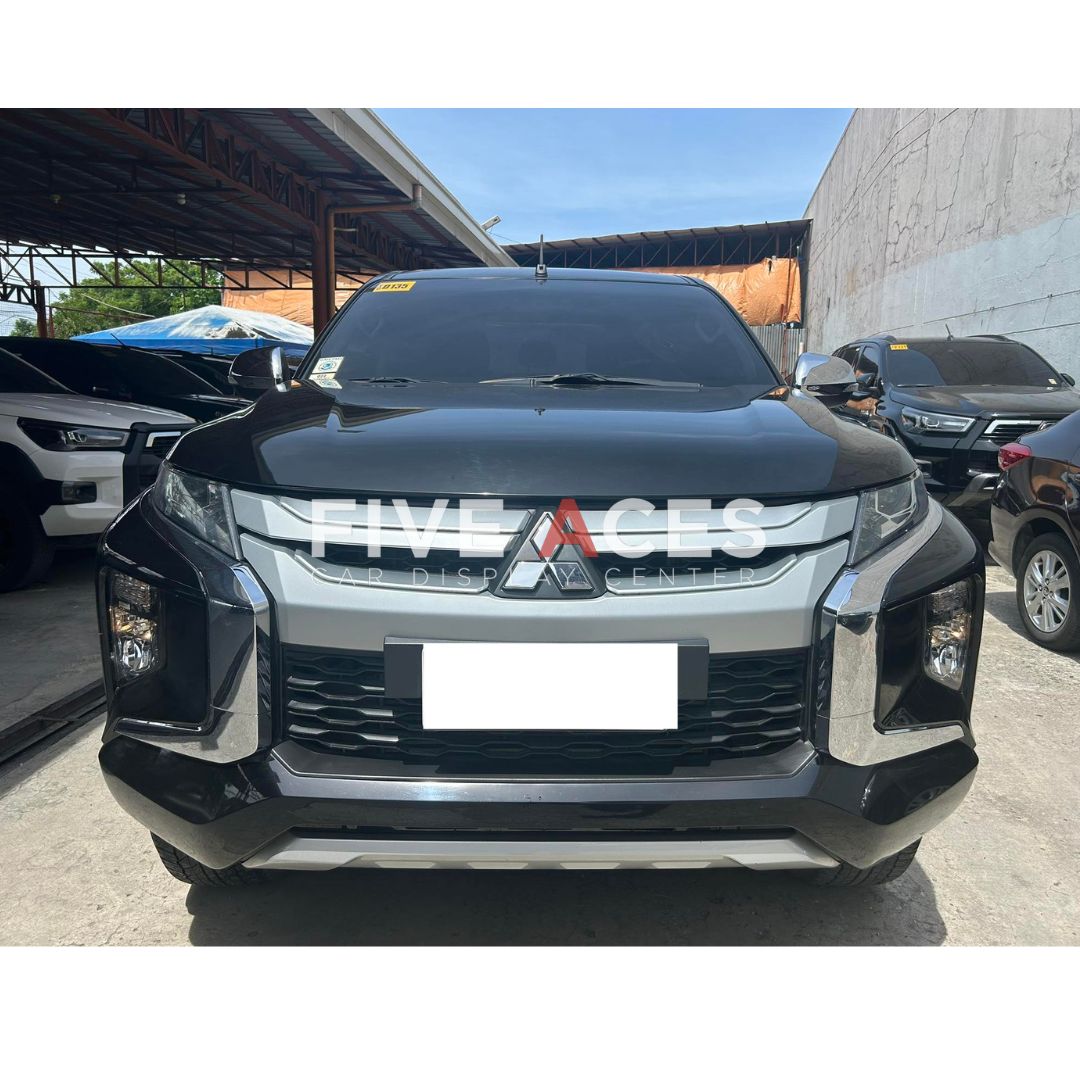 2022 MITSUBISHI STRADA GLS 2.4L 4X2 AUTOMATIC TRANSMISSION MITSUBISHI