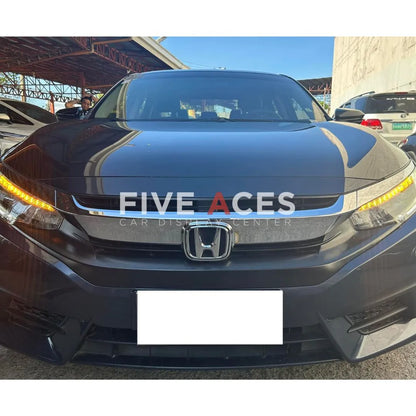 2019 ACQ HONDA CIVIC 1.8 E AUTOMATIC TRANSMISSION HONDA