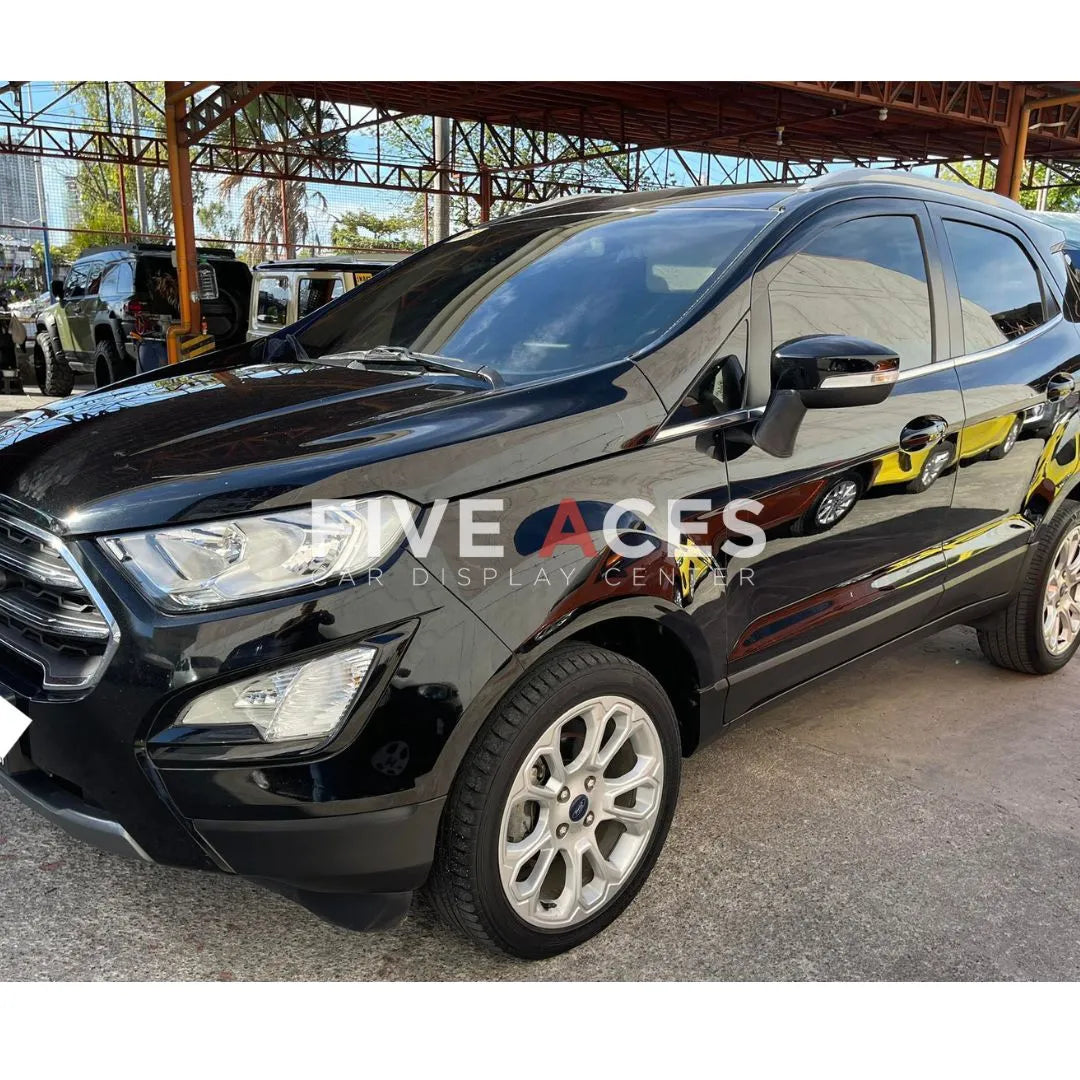 2019 FORD ECOSPORT TITANIUM 1.0L GAS AUTOMATIC TRANSMISSION (19T KMS ONLY) FORD