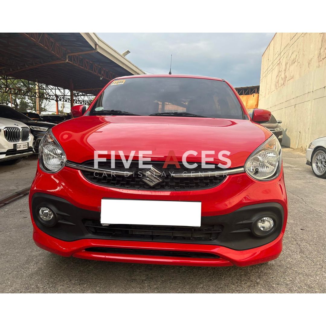 2023 SUZUKI CELERIO 1.0L GAS AUTOMATIC TRANSMISSION (4TKM ONLY) SUZUKI