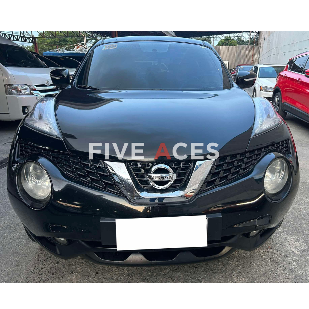 2016 NISSAN JUKE 1.6L CVT GAS AUTOMATIC TRANSMISSION NISSAN