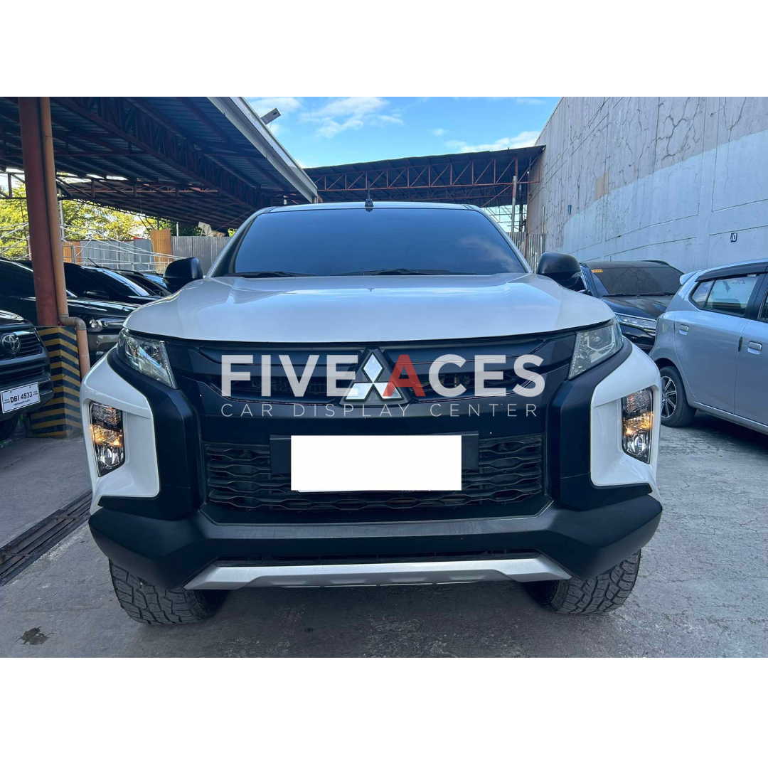 2019 MITSUBISHI STRADA GLS 2.4L 4X2 AUTOMATIC TRANSMISSION Five Aces Car Display Center