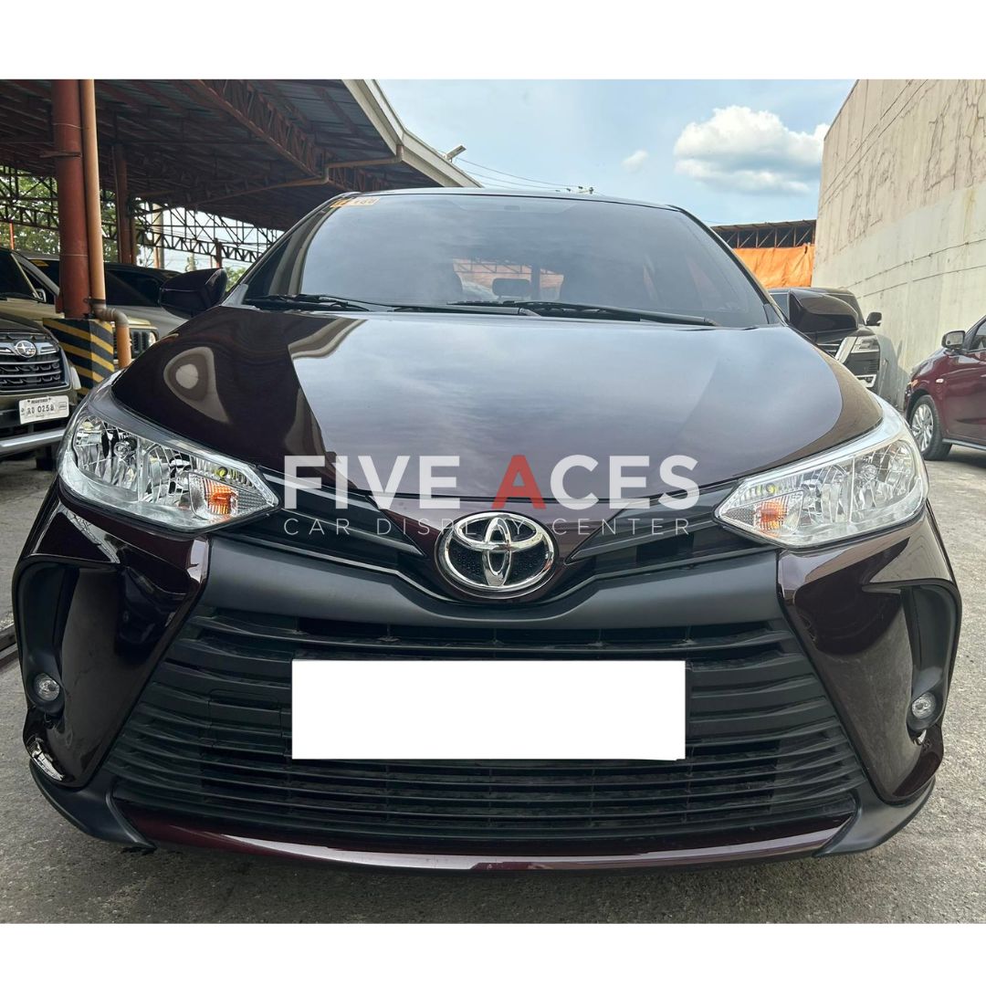 2023 TOYOTA VIOS 1.3L XLE AUTOMATIC TRANSMISSION TOYOTA