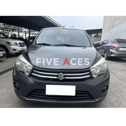 2018 SUZUKI CELERIO 1.0 GAS AUTOMATIC TRANSMISSION (23T KMS ONLY! Five Aces Car Display Center