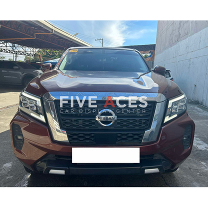 2023 NISSAN NAVARA 2.5L VE 4X2 AUTOMATIC TRANSMISSION (1,500 KMS ONLY!) NISSAN