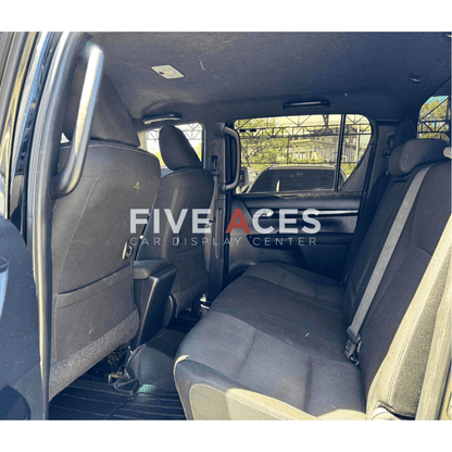 2019 TOYOTA HILUX CONQUEST 2.4L 4X2 AUTOMATIC TRANSMISSION TOYOTA