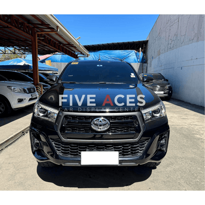 2019 TOYOTA HILUX CONQUEST 2.4L 4X2 AUTOMATIC TRANSMISSION TOYOTA