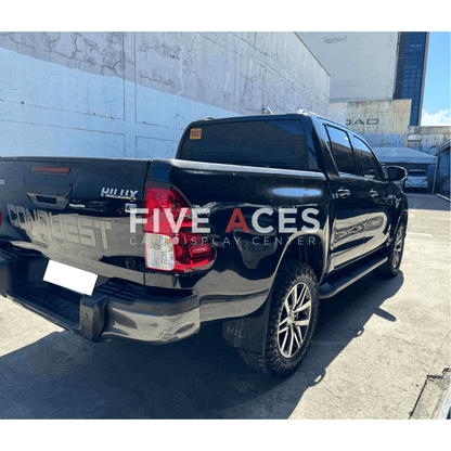 2019 TOYOTA HILUX CONQUEST 2.4L 4X2 AUTOMATIC TRANSMISSION TOYOTA