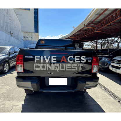 2019 TOYOTA HILUX CONQUEST 2.4L 4X2 AUTOMATIC TRANSMISSION TOYOTA