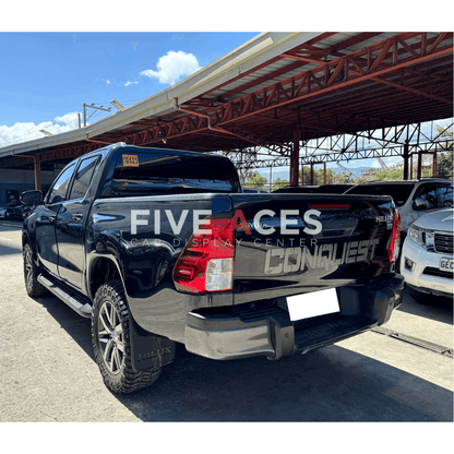 2019 TOYOTA HILUX CONQUEST 2.4L 4X2 AUTOMATIC TRANSMISSION TOYOTA