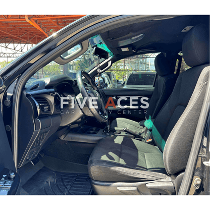 2019 TOYOTA HILUX CONQUEST 2.4L 4X2 AUTOMATIC TRANSMISSION TOYOTA