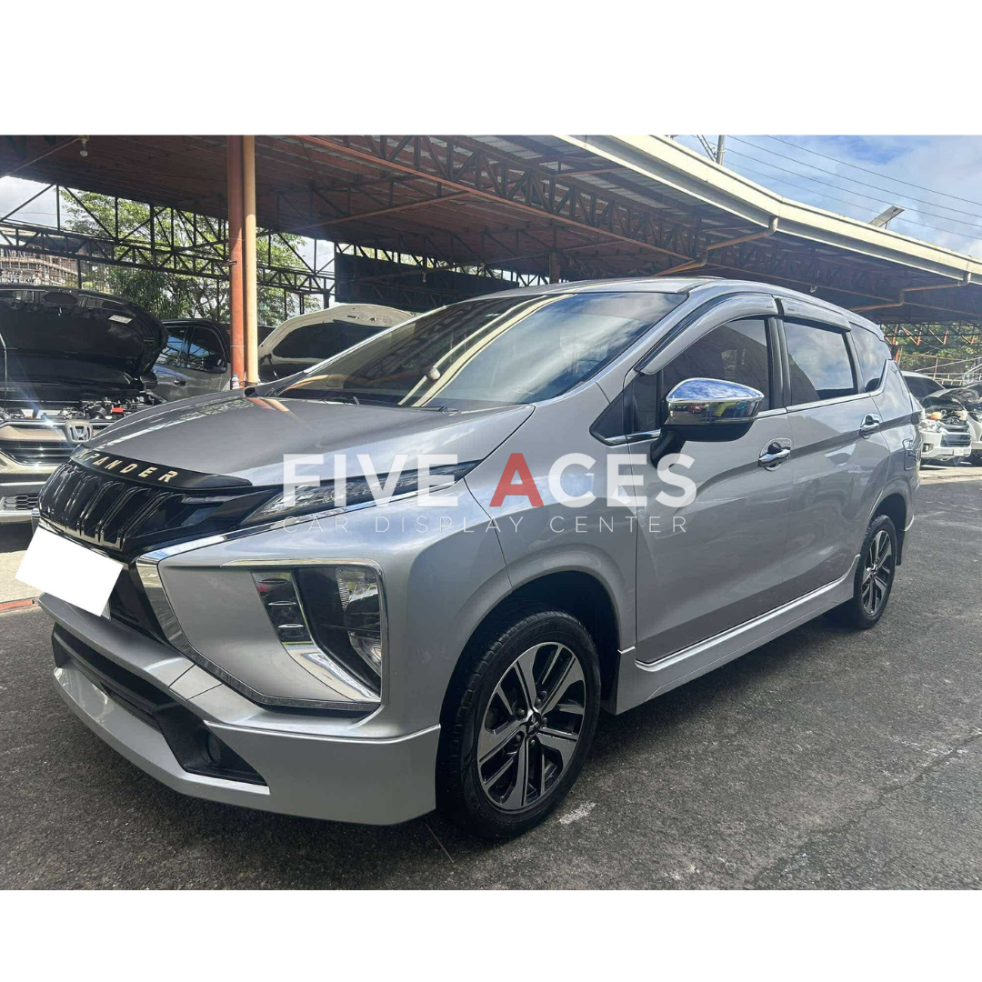 2019 MITSUBISHI XPANDER GLS SPORTS 1.5L GAS AUTOMATIC TRANSMISSION Five Aces Car Display Center