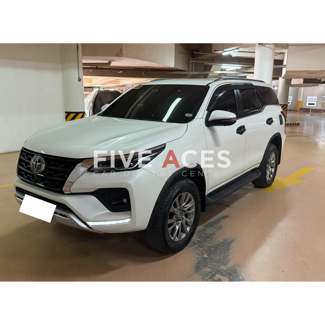 2022 TOYOTA FORTUNER 2.8L Q 4X2 AUTOMATIC TRANSMISSION TOYOTA