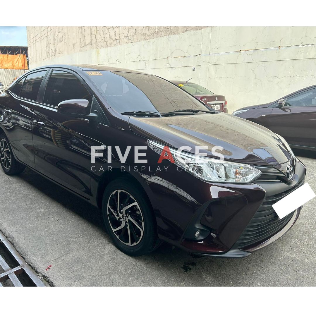 2023 TOYOTA VIOS 1.3L XLE AUTOMATIC TRANSMISSION TOYOTA