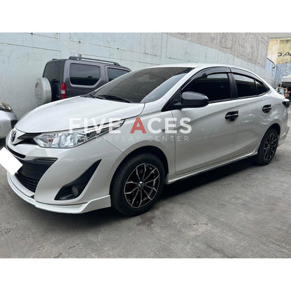 2019 TOYOTA VIOS 1.3L XE CVT AUTOMATIC TRANSMISSION TOYOTA