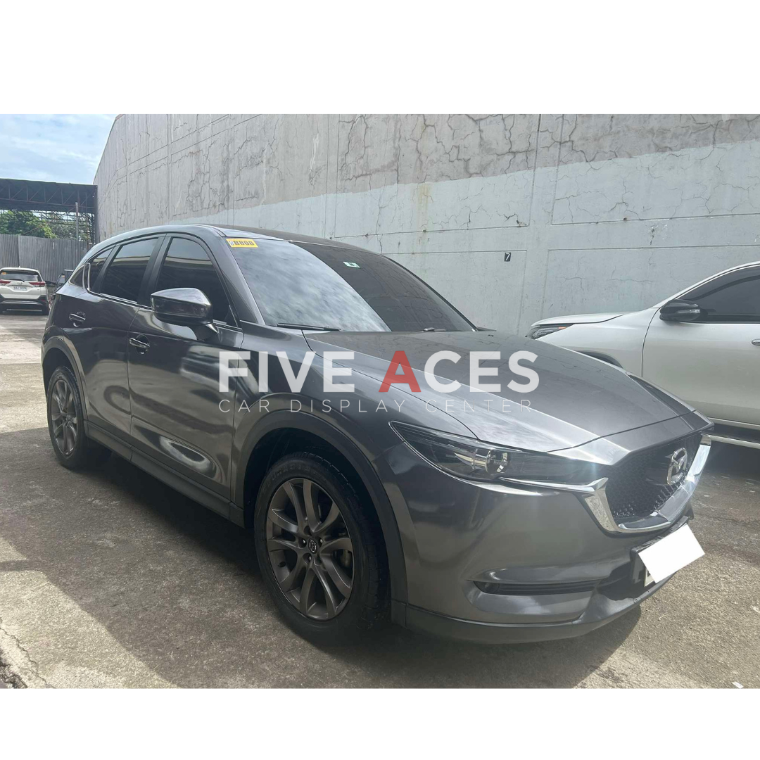 2018 MAZDA CX5 PRO 2.0L AUTOMATIC TRANSMISSION Five Aces Car Display Center