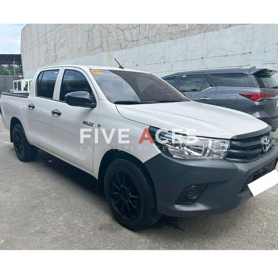 2023 TOYOTA HILUX 2.4L J 4X2 MANUAL TRANSMISSION TOYOTA