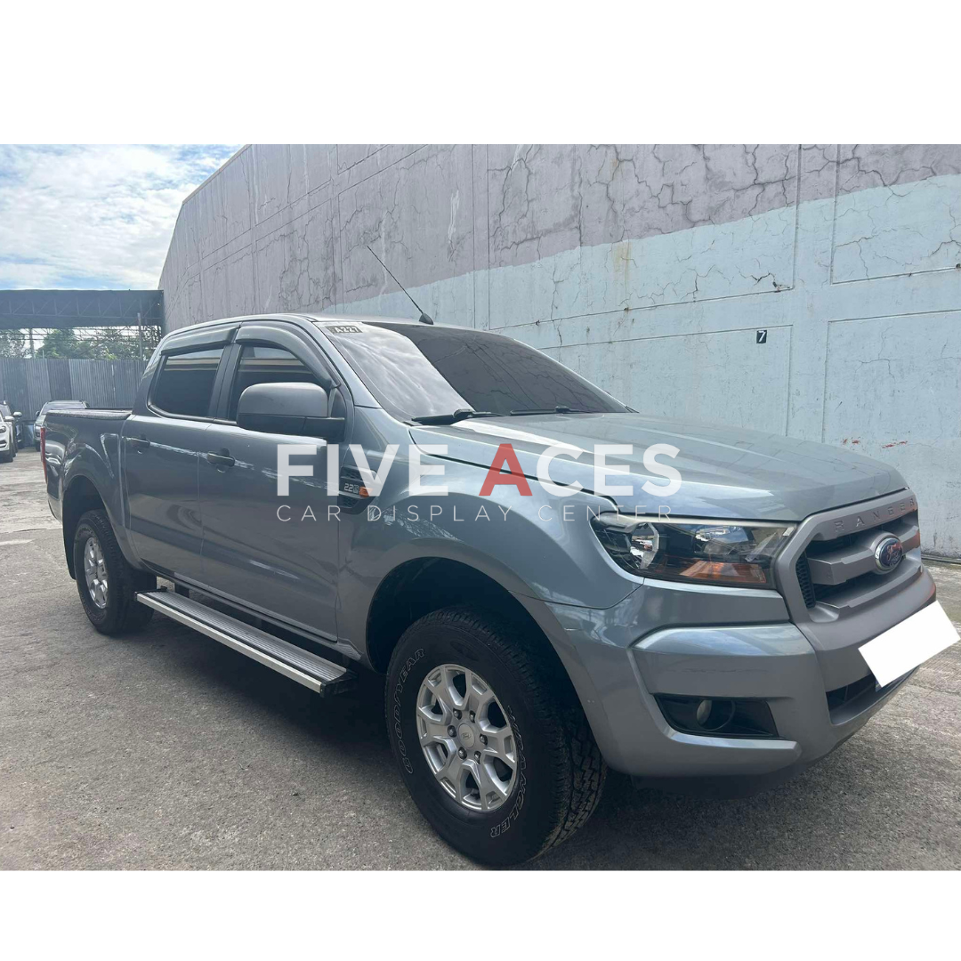 2018 FORD RANGER XLS 2.2L 4X2 MANUAL TRANSMISSION FORD